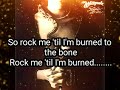 Whitesnake - Slow an' Easy (lyric video)