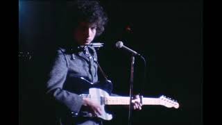 I Don&#39;t Believe You (She Acts Like We Never Have Met) Glasgow 1966 Bob Dylan