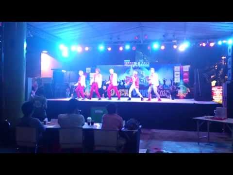 130727 ShadowZ cover SHINee_Run it, WSS, Lucifer (Final round)