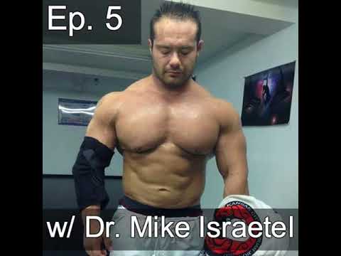 Ep. 5 with Dr. Mike Israetel - The Philosophical Weightlifting Podcast
