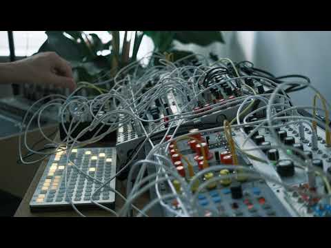 Maarten Vos - Quantised Modulation Studies