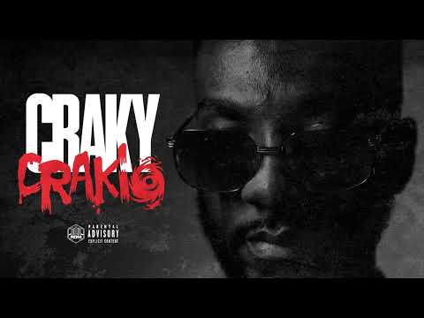 Craky - 3.8 Special Feat C.O.R X Goulag (Audio) #Crakio