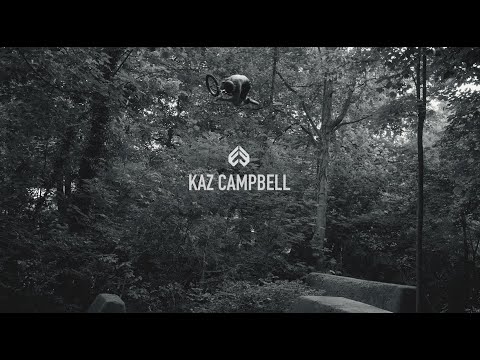 Kaz Campbell / Welcome to Eclat