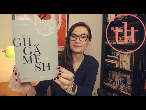 Epopeia de Gilgamesh | Tatiana Feltrin