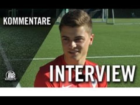 Bei Eintracht Frankfurt ausgebildet, beim SC Nienstedten gefeiert! Daniel Tönges im Interview