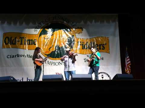 Joel Whittinghill-Redeemed at 2012 TN Old Time Fiddlers Convention