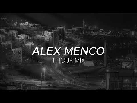 1 HOUR MIX DEEP HOUSE - Best of Alex Menco