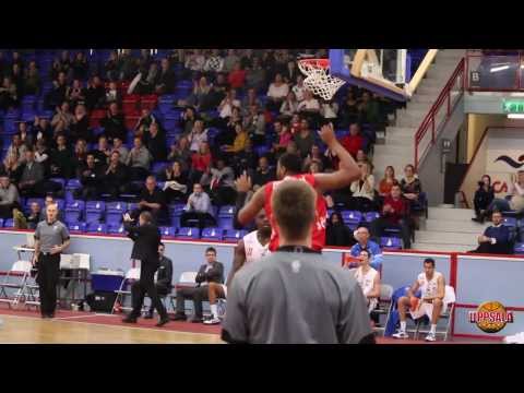 Top 5: Uppsala - LF Basket (7/3) (HD)