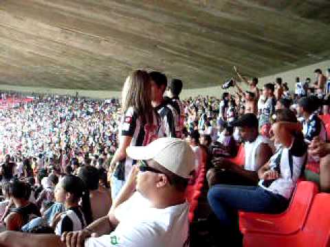 Atletico 2 x 1 Villa Nova.