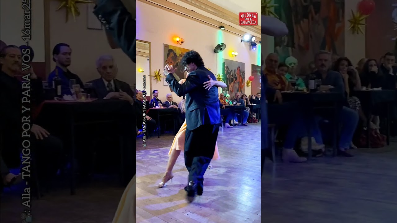 Jessica Štšerbakova y Somer Surgit. Hecha a la Medida (Martín) En lo de Balmaceda 13mar25