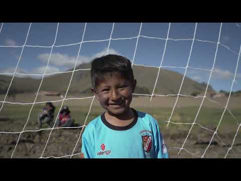 Empower Andean Youth Through Football