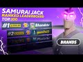 How I Got Rank 1 With Samurai Jack Multiversus Season 2