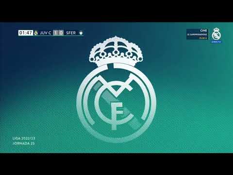 Real Madrid Juvenil C - CD San Fernando | 1ª División Autonómica Juvenil 2022/23 | Jornada 25