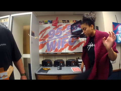 95.5 WIFC Live Stream | Blackjack to Backstreet w/ Robert