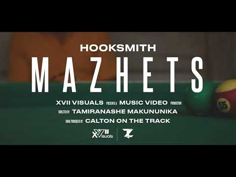 Hooksmith - Mazhets Official Video (dir by XVII Visuals)