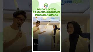 Sosok Sintya Marisca, Artis Cantik Tanah Air yang Kini Dijodoh-jodohkan dengan Abidzar Al Ghifari