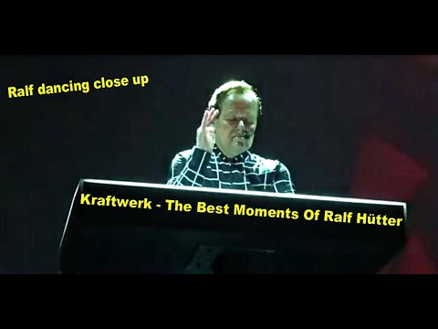 Kraftwerk   The Best Moments Of Ralf Hütter