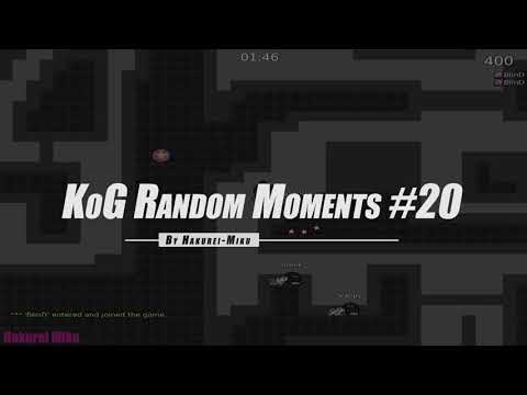Teeworlds (DDraceNetwork) |*KoG*| Random moments #20