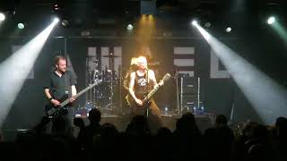 Samael - Black Supremacy (live in Sofia, Bulgaria, 03.04.2018)