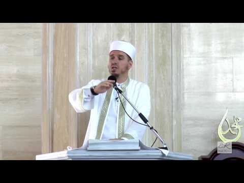 Ligjërata para xhumasë | 29. Besimtari si palmeja, cilësia, ambienti dhe produktiviteti - Enis Rama