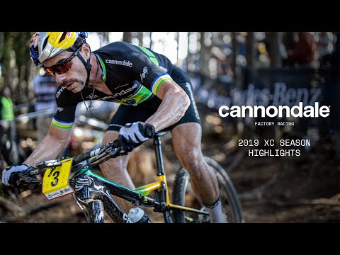 Cannondale Factory Racing: 2019 XC Season Highlights