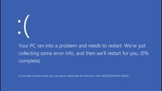 Windows 10 Keeps Rebooting FIX