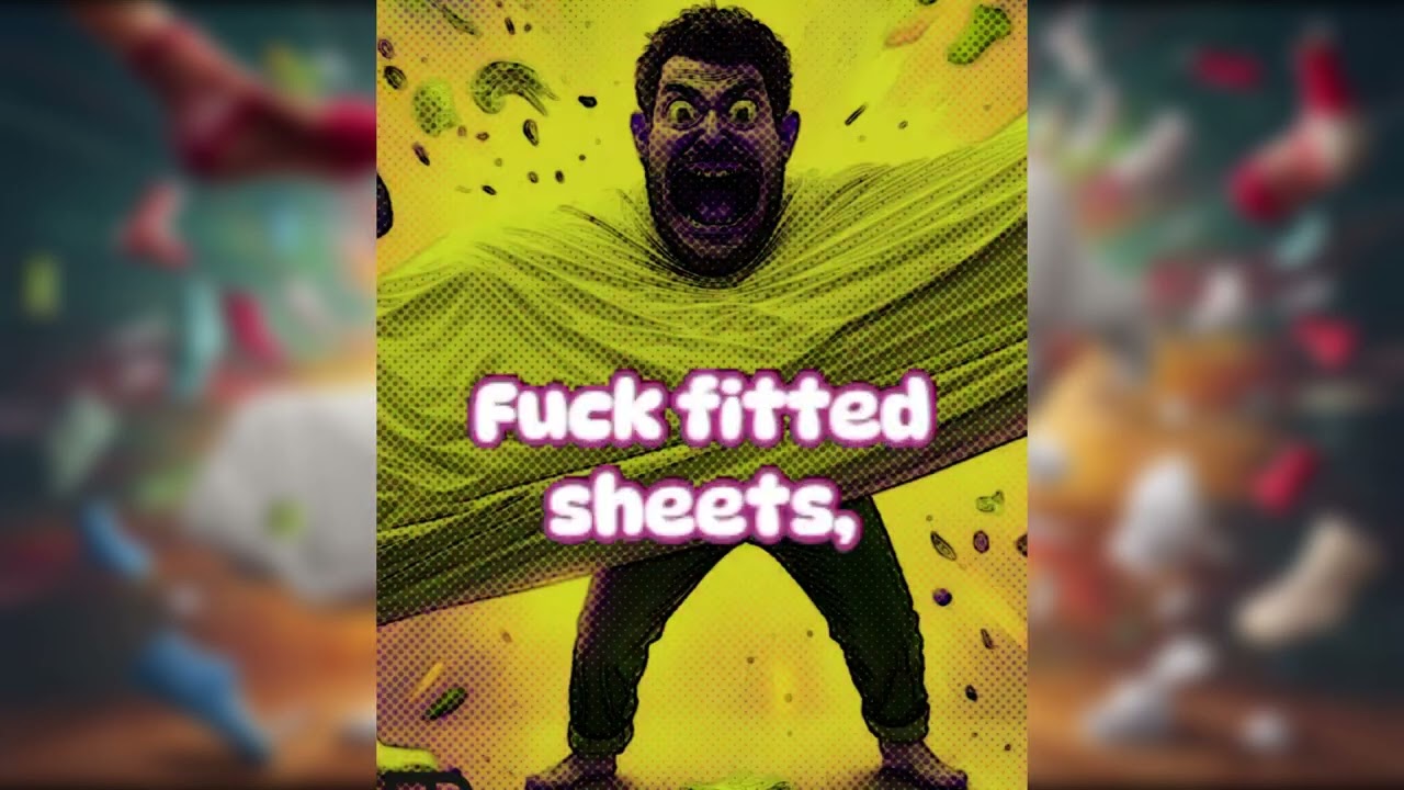 Fitted Sheets – Official Full Version (RaddRiff)