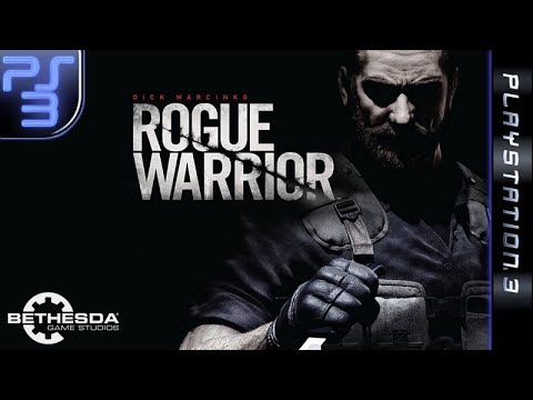 Longplay of Rogue Warrior