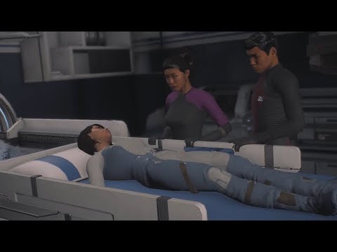 Mass Effect Andromeda [Part 83]: More of Mom's Story D: