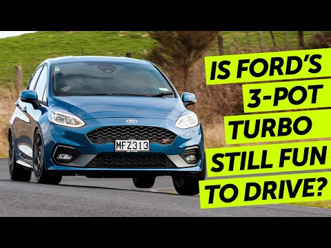 2019 Ford Fiesta ST | Review