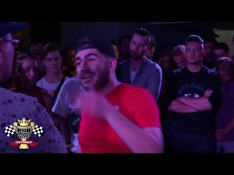 PunchOutBattles - Elke Haar/Kapsel Line Van Chopper