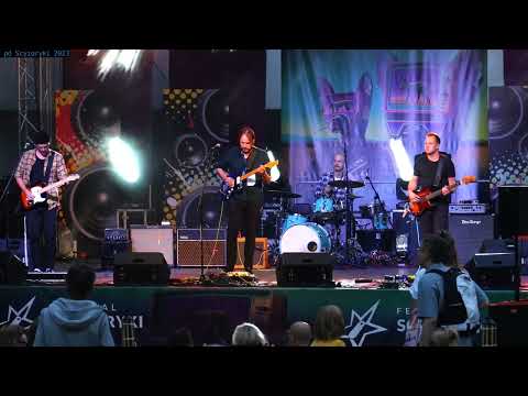 Niesłuchowski - Nieustraszony Tchórz - Scyzoryki Festiwal 2023