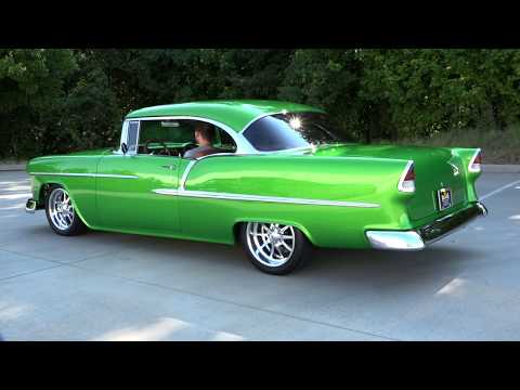 1955 Chevrolet Bel Air (CC-887924) for sale in Charlotte, North Carolina