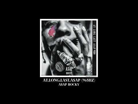 A$AP Rocky (963hz) - 12. Wavybone (Ft. Juicy J x UGK)