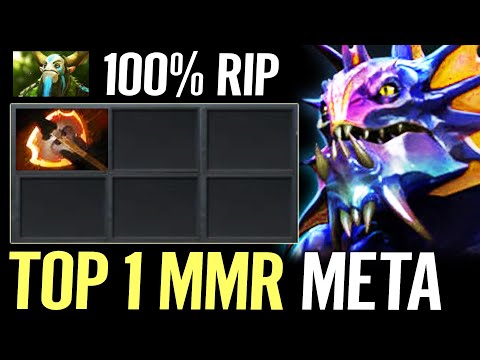 🔥 TOP 1 MMR Slardar FURY NEW META — 1/4/1 Epic Comeback RIP Nature Prophet by 23Savage Dota 2 Pro
