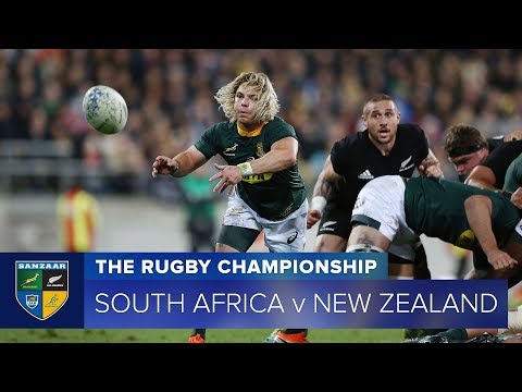 HIGHLIGHTS: 2018 TRC Rd 6: South Africa v New Zealand