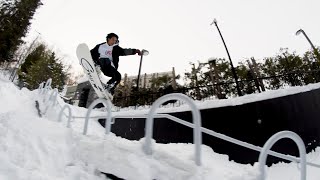 Vans Japan Presents: CHOICE by Masato Toda | Snow