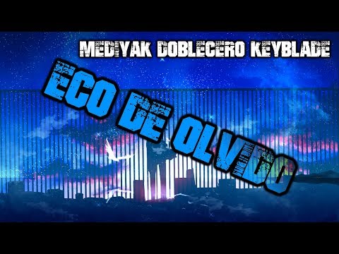 Eco de olvido - Ft Doblecero & Keyblade - Mediyak || RAP