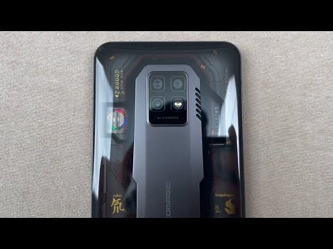 Red magic 7 pro unboxing | Nubia Red Magic 7 Pro 5G Unboxing!