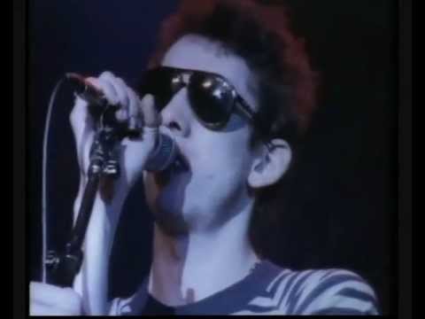 The  Pogues ~ Rainy Night In Soho.