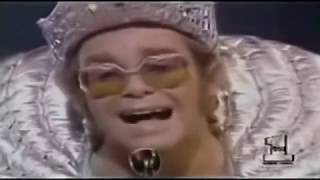 Elton John - Lucy In The Sky With Diamonds - 1974 (Audio HQ)