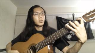 Agalloch Riffs Part 3: You Were But a Hallway of Enchanted Ghosts