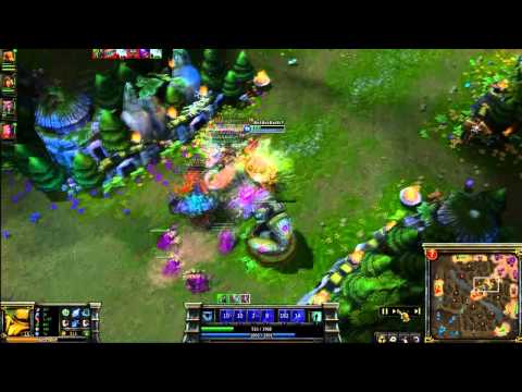 Blitzcrank & Alistar: Double Fisted