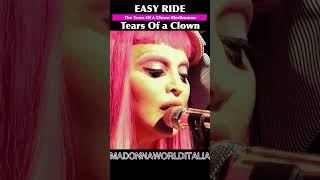 Madonna’s Raw Vocals on Easy Ride | Acoustic Magic Live