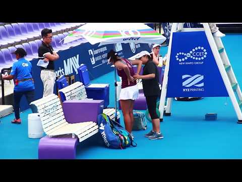 09 07 62  Cal-Comp & XYZprinting 15k ITF WORLD TENNIS TOUR WOMEN'S 2019 W2