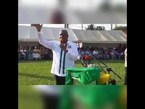 Hambak " 2020 c'est déjà calé !"