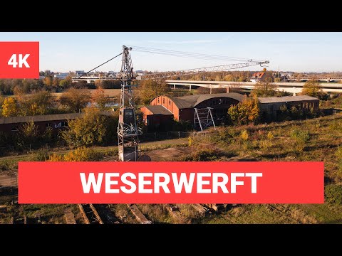 Weserwerft Minden | Lost Places NRW | Urbex - Lost Place | #LOSTPLACE