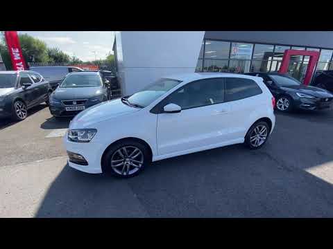 BC66 BDF Volkswagen Polo R Line