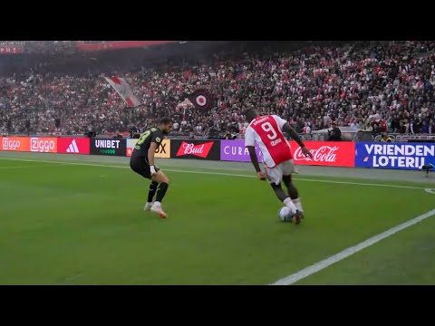 Look How Good Brian Brobbey Was in 23/24!