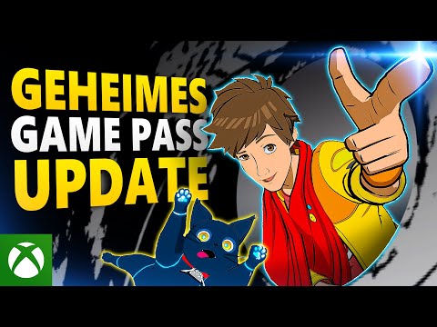 Das war erst der Anfang! | Xbox Game Pass Update